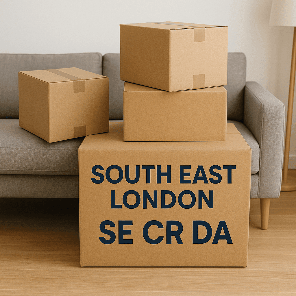 South East London